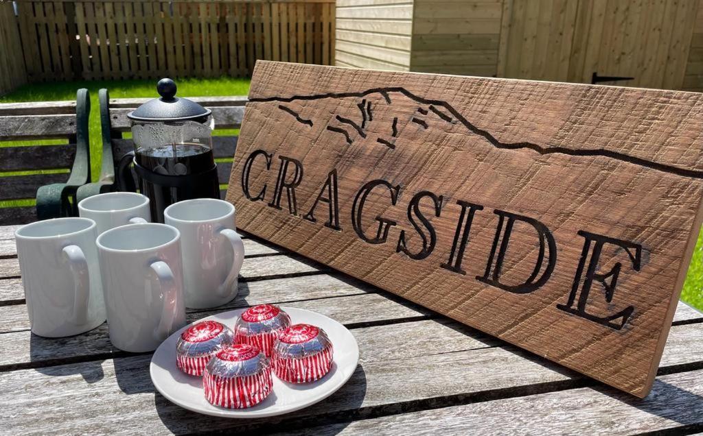 Cragside Βίλα Callander Εξωτερικό φωτογραφία