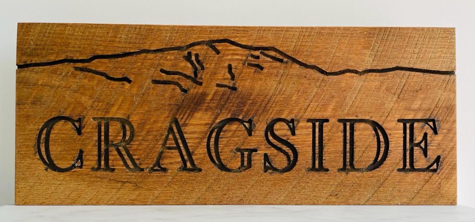 Cragside Βίλα Callander Εξωτερικό φωτογραφία